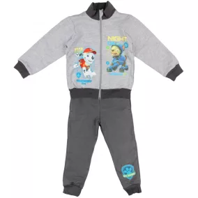 Paw Patrol/Mancs őrjárat mintás, belül bolyhos 2 r