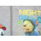 Paw Patrol/Mancs őrjárat mintás, belül bolyhos 2 r