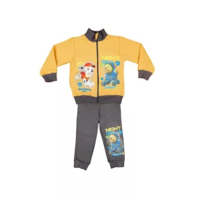   Paw Patrol/Mancs őrjárat mintás| belül bolyhos 2 részes szabadidő szett