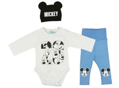 Disney Mickey 3 részes baba szett (méret: 56-80)