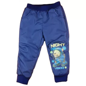   Paw Patrol/ Mancs őrjárat fiú bélelt vízlepergetős nadrág
