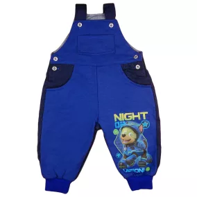   Paw Patrol/ Mancs őrjárat vékony pamut fiú kertésznadrág