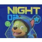   Paw Patrol/ Mancs őrjárat vékony pamut fiú kertésznadrág