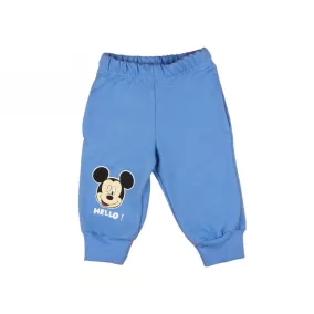   Disney Mickey vékony pamut szabadidő nadrág (méret: 62-98)