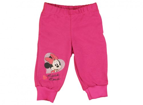 Disney Minnie baba/gyerek szabadidő nadrág (méret: 62-98)