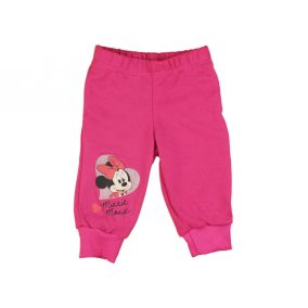   Disney Minnie belül bolyhos szabadidő nadrág (méret: 62-98)