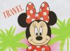 Disney Minnie két részes baba szett (méret: 68-98)