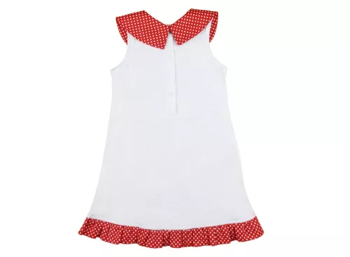 Disney Minnie lányka ujjatlan ruha Summer