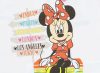Disney Minnie 2 részes tüllszoknyás Adventure szet