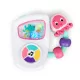 BABY EINSTEIN Dallamok zenélő multiszenzoros játék Tunes Jammin Janet™, 3 hónapos kortól
