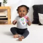   BABY EINSTEIN Dallamok zenélő multiszenzoros játék Tunes Jammin Janet™, 3 hónapos kortól