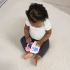 BABY EINSTEIN Dallamok zenélő multiszenzoros játék Tunes Jammin Janet™, 3 hónapos kortól