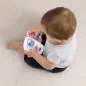   BABY EINSTEIN Dallamok zenélő multiszenzoros játék Tunes Jammin Janet™, 3 hónapos kortól