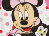 Disney Minnie hosszú ujjú kombidressz pöttyös