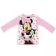 Disney Minnie lányka hosszú ujjú póló pötty 