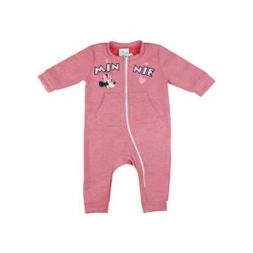 Disney Minnie belül bolyhos overál (méret: 62-86)