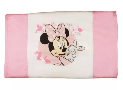 Disney Minnie 3 részes ágynemű szett