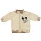Disney Mickey wellsoft kocsikabát (kardigán) (méret: 56-86)