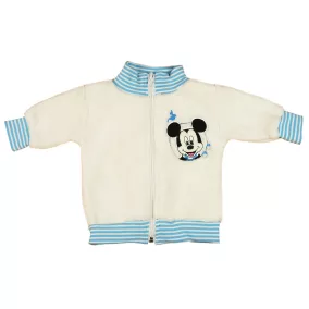   Disney Mickey wellsoft kocsikabát (kardigán) (méret: 56-86)