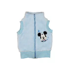 Disney Mickey wellsoft baba mellény (méret: 56-86)