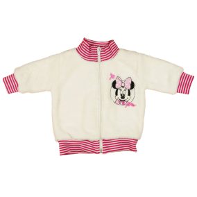   Disney Minnie wellsoft kocsikabát (kardigán) (méret: 56-86)