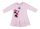 Disney Minnie hosszú ujjú plüss ruha (méret: 74-98)