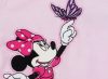 Disney Minnie hosszú ujjú plüss ruha (méret: 74-98)