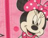 Disney Minnie vízlepergetős polár béléses átmeneti kabát (méret: 74-116) *isk