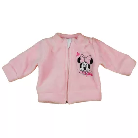 Disney Minnie wellsoft baba kardigán| kocsikabát