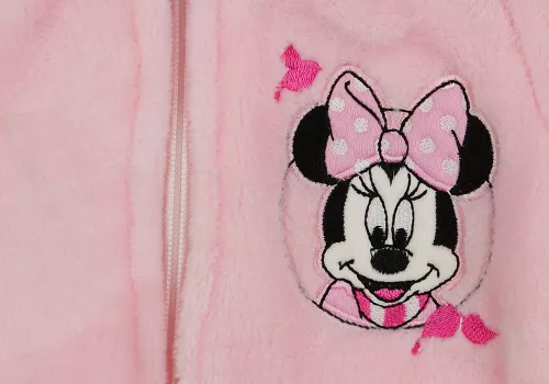Disney Minnie wellsoft baba kardigán| kocsikabát