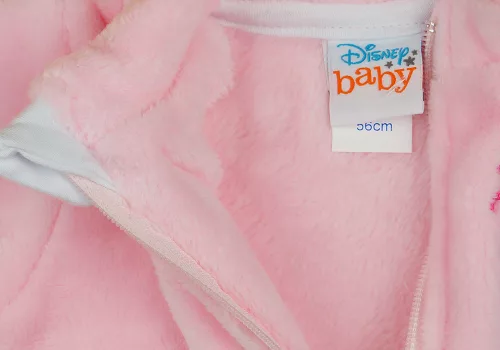 Disney Minnie wellsoft baba kardigán| kocsikabát