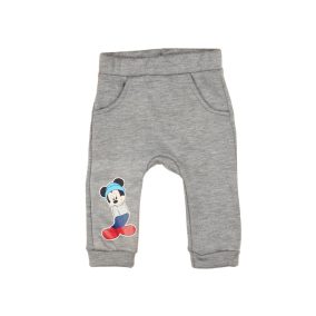 Disney Mickey belül bolyhos baba nadrág (méret: 62-92)
