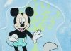 Disney Mickey hosszú ujjú wellsoft hálózsák 2,5 TO