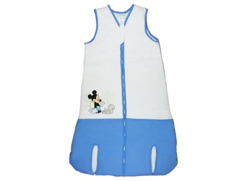 Disney Mickey ujjatlan lábkidugós| bélelt hálózsák 3|5 TOG (méret: 92-140)