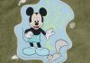 Disney Mickey fiú wellsoft babatakaró (75x100)