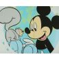 2 részes ágynemű szett Mickey egér mintával