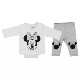 Disney Minnie 2 részes baba szett (méret: 56-86)