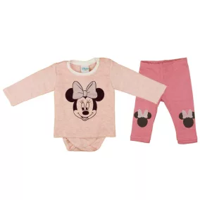 Disney Minnie 2 részes baba szett (méret: 56-86)