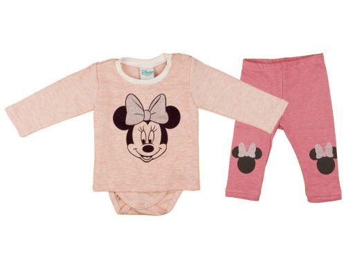 Disney Minnie 2 részes baba szett (méret: 56-86)