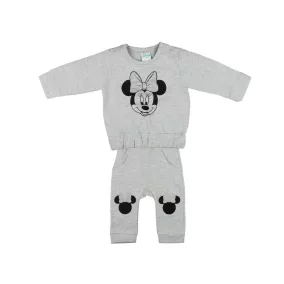   Disney Minnie| belül bolyhos szabadidő szett (méret: 68-98)