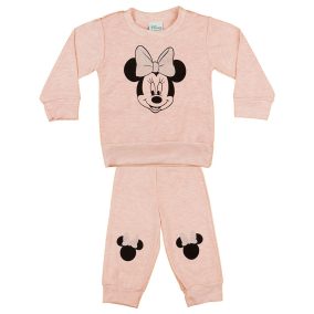 Disney Minnie lányka pizsama (méret: 80-122)