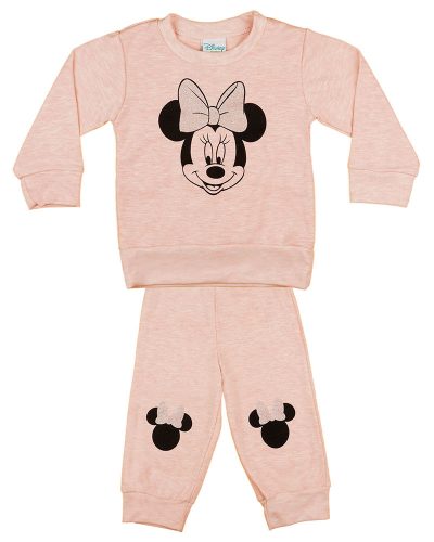 Disney Minnie lányka pizsama (méret: 80-122)