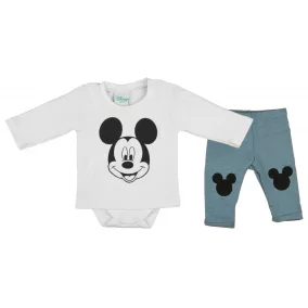 Disney Mickey 2 részes baba szett (méret: 56-74)