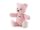 Trudi Cremino Bear - Maci rózsaszín 20cm