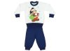 Disney Mickey Mikulás fiú pizsama Karácsony (méret: 80-110)