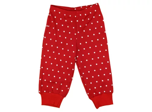 Disney Minnie lányka pizsama Karácsony (méret: 80-110)