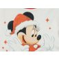 Disney Minnie lányka pizsama Karácsony (méret: 80-110)