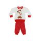 Disney Minnie lányka pizsama Karácsony (méret: 80-110)