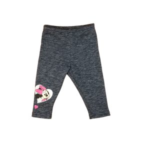   Disney Minnie belül bolyhos lányka nadrág (méret: 74-116)