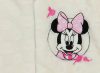 Disney Minnie lányka hosszú ujjú wellsoft rugdalóz